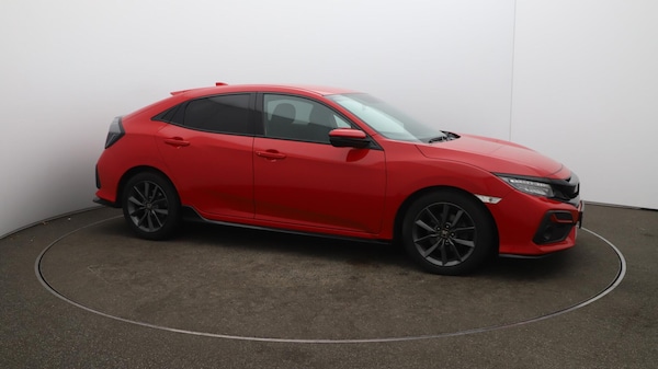 Used Honda Civic 2021 for sale - 76167005: Photo 46