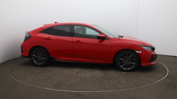 Used Honda Civic 2021 for sale - 76167005: Photo 48