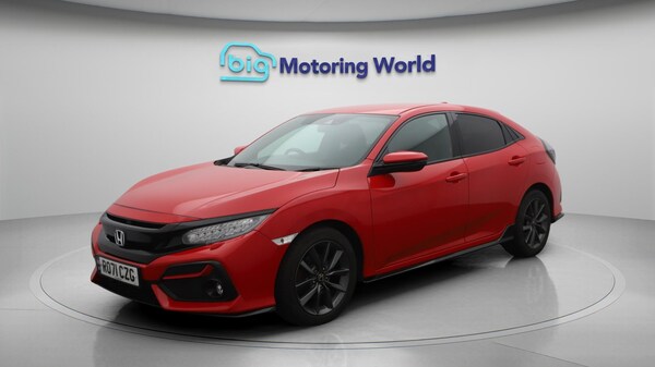 Used Honda Civic 2021 for sale - 76167005: Photo 4