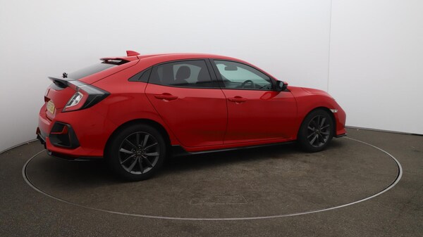 Used Honda Civic 2021 for sale - 76167005: Photo 52