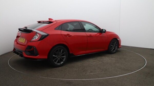 Used Honda Civic 2021 for sale - 76167005: Photo 53