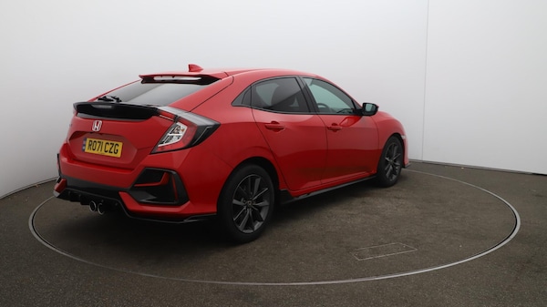 Used Honda Civic 2021 for sale - 76167005: Photo 54