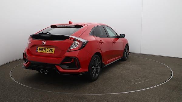 Used Honda Civic 2021 for sale - 76167005: Photo 55