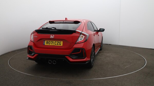 Used Honda Civic 2021 for sale - 76167005: Photo 56