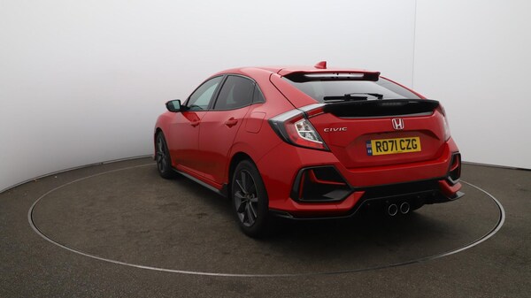 Used Honda Civic 2021 for sale - 76167005: Photo 61