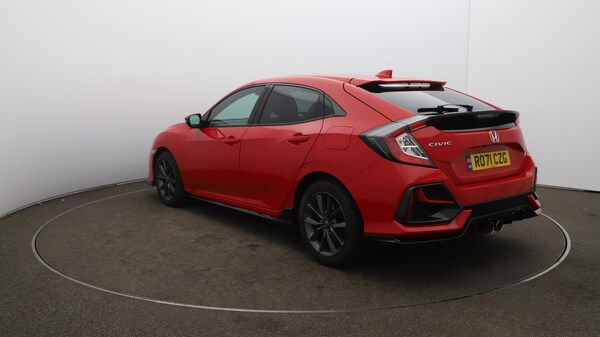 Used Honda Civic 2021 for sale - 76167005: Photo 62
