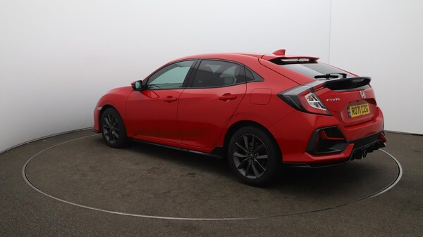 Used Honda Civic 2021 for sale - 76167005: Photo 63