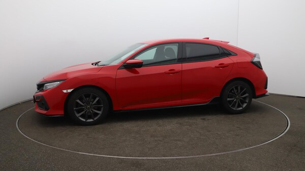 Used Honda Civic 2021 for sale - 76167005: Photo 66