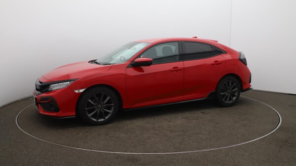 Used Honda Civic 2021 for sale - 76167005: Photo 67