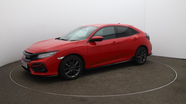 Used Honda Civic 2021 for sale - 76167005: Photo 68