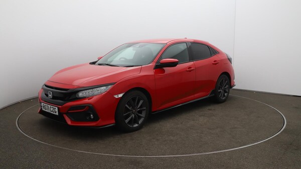 Used Honda Civic 2021 for sale - 76167005: Photo 69