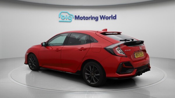 Used Honda Civic 2021 for sale - 76167005: Photo 6