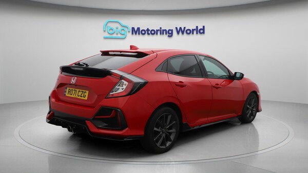 Used Honda Civic 2021 for sale - 76167005: Photo 8