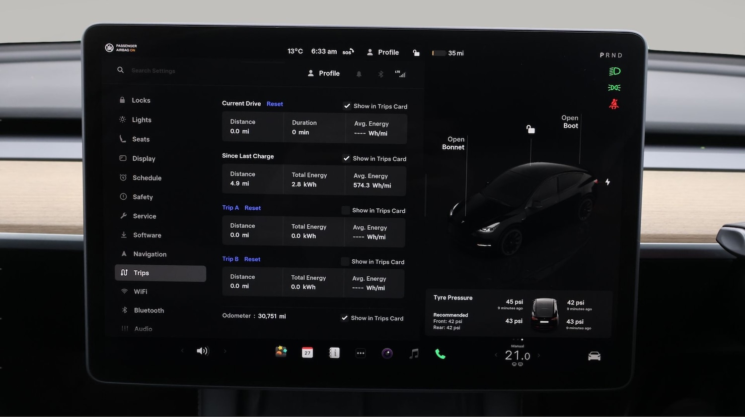 Used Tesla Model Y 2022 for sale - 77338672: Photo 10