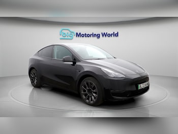 Tesla Model Y feature image