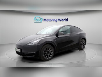 Used Tesla Model Y 2022 for sale - 77338672: Photo