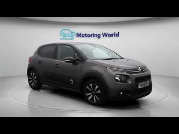 Used Citroen C3 2019 for sale - 74521221: Photo