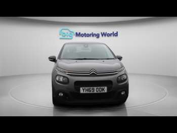 Used Citroen C3 2019 for sale - 74521221: Photo