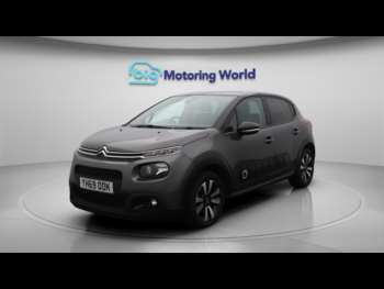Used Citroen C3 2019 for sale - 74521221: Photo
