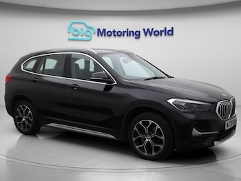 2020 (70) - sDrive 18d xLine 5dr Step Auto