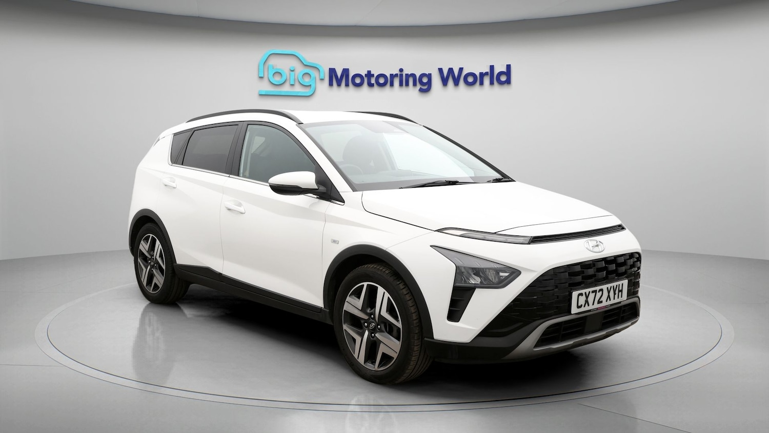 Used Hyundai BAYON 2022 for sale - 77338678: Photo 1