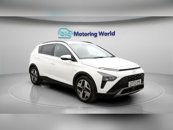 Used Hyundai BAYON 2022 for sale - 77338678: Photo