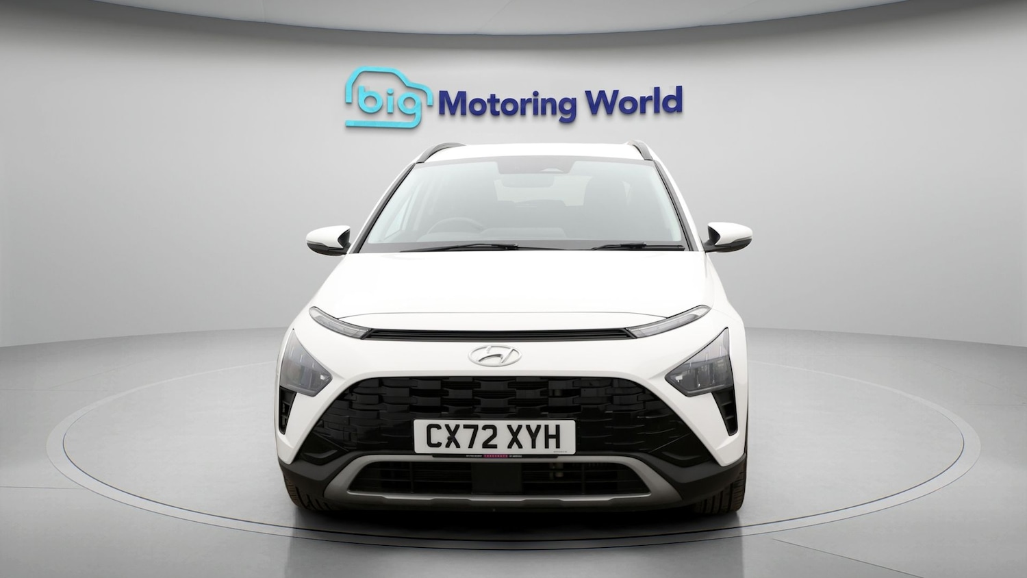 Used Hyundai BAYON 2022 for sale - 77338678: Photo 2