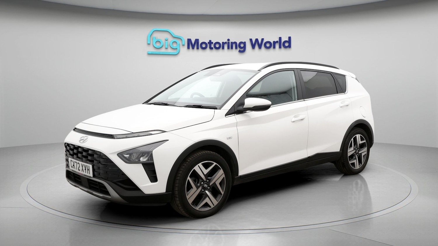 Used Hyundai BAYON 2022 for sale - 77338678: Photo 3