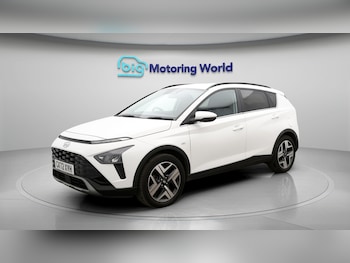 Used Hyundai BAYON 2022 for sale - 77338678: Photo