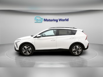 Used Hyundai BAYON 2022 for sale - 77338678: Photo