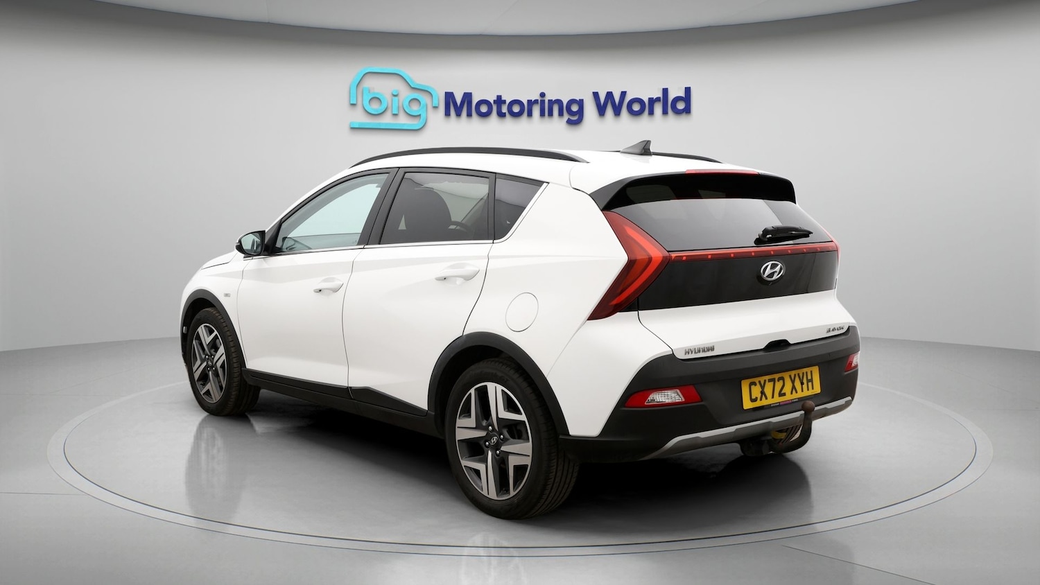 Used Hyundai BAYON 2022 for sale - 77338678: Photo 5