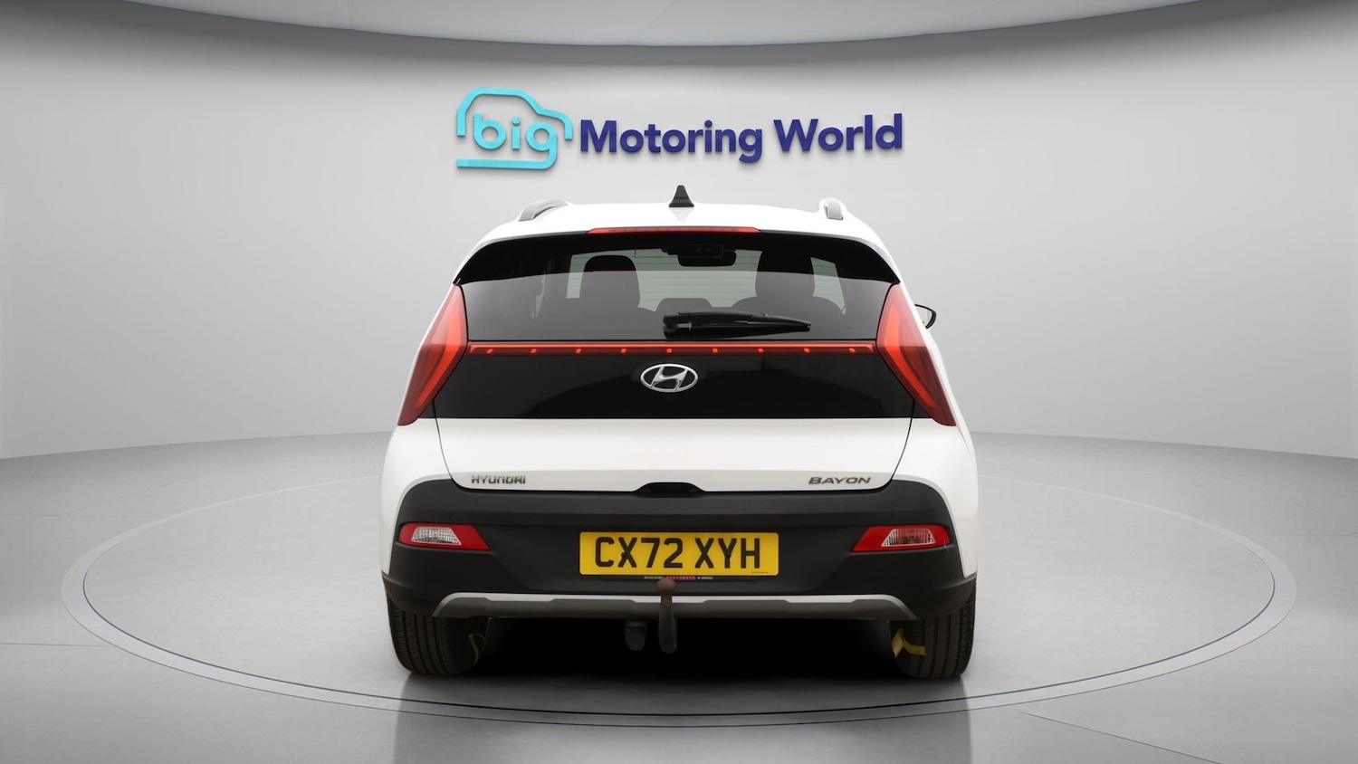 Used Hyundai BAYON 2022 for sale - 77338678: Photo 6