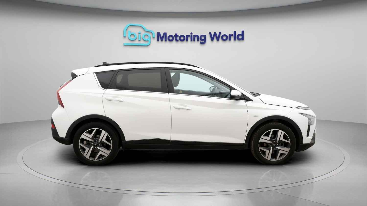 Used Hyundai BAYON 2022 for sale - 77338678: Photo 8