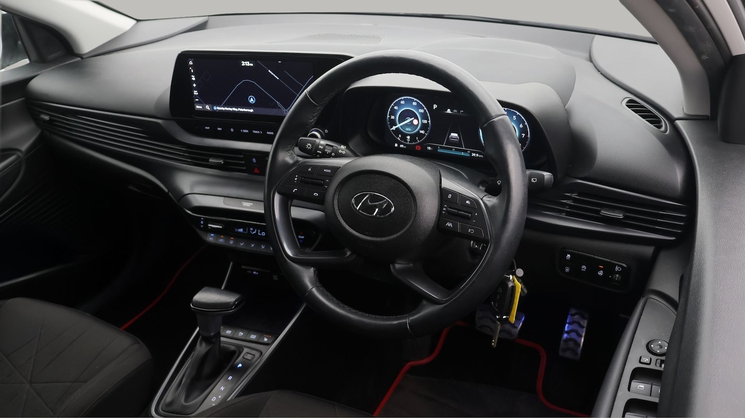 Used Hyundai BAYON 2022 for sale - 77338678: Photo 9