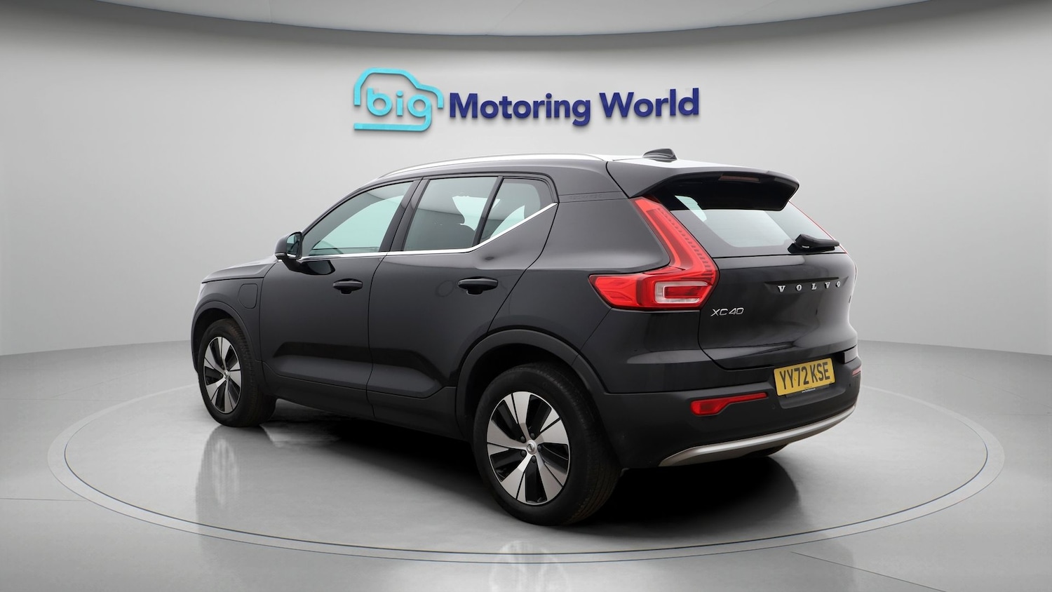 Used Volvo XC40 2022 for sale - 77610566: Photo 5