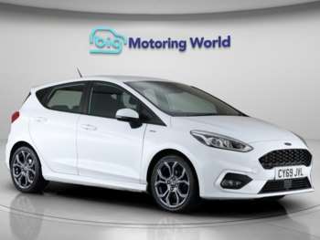 2019 (69) - 1.0T EcoBoost GPF ST-Line Hatchback 5dr Petrol Manual Euro 6 (s/s) (100 ps)