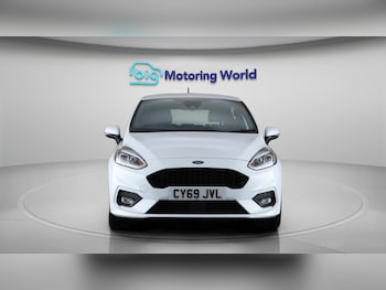 Used Ford Fiesta 2019 for sale - 75279504: Photo
