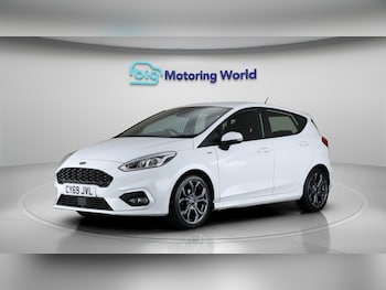 Used Ford Fiesta 2019 for sale - 75279504: Photo
