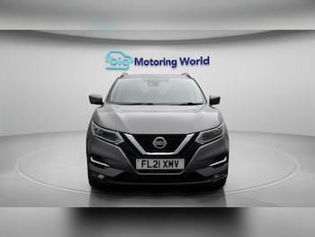 Used Nissan Qashqai 2021 for sale - 79333606: Photo