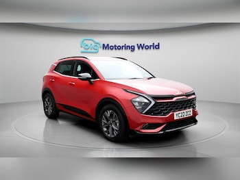 Used Kia Sportage 2022 for sale - 78465919: Photo
