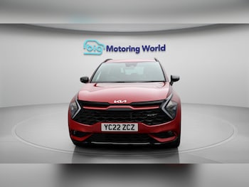 Used Kia Sportage 2022 for sale - 78465919: Photo