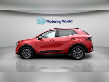 Used Kia Sportage 2022 for sale - 78465919: Photo