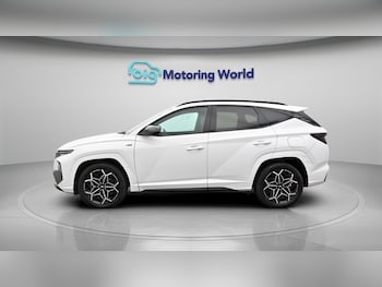 Used Hyundai TUCSON 2023 for sale - 78532852: Photo