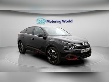 Citroen C4 feature image