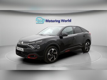 Used Citroen C4 2023 for sale - 77367129: Photo