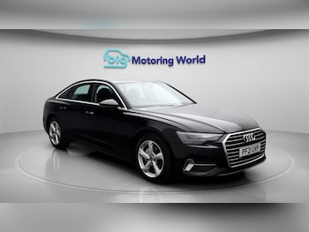 Used Audi A6 2021 for sale - 79467835: Photo
