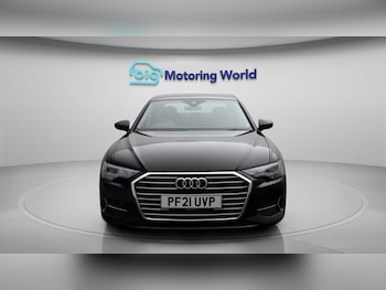 Used Audi A6 2021 for sale - 79467835: Photo