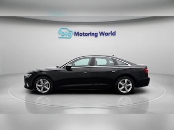 Used Audi A6 2021 for sale - 79467835: Photo