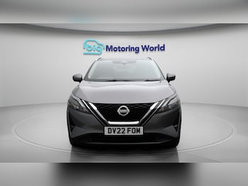 Used Nissan Qashqai 2022 for sale - 78545365: Photo