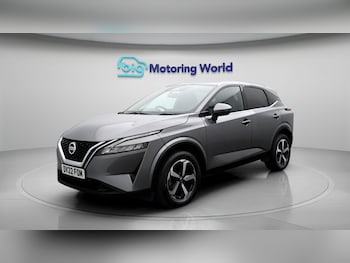 Used Nissan Qashqai 2022 for sale - 78545365: Photo